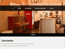 Tablet Screenshot of hotel-erfurt.com